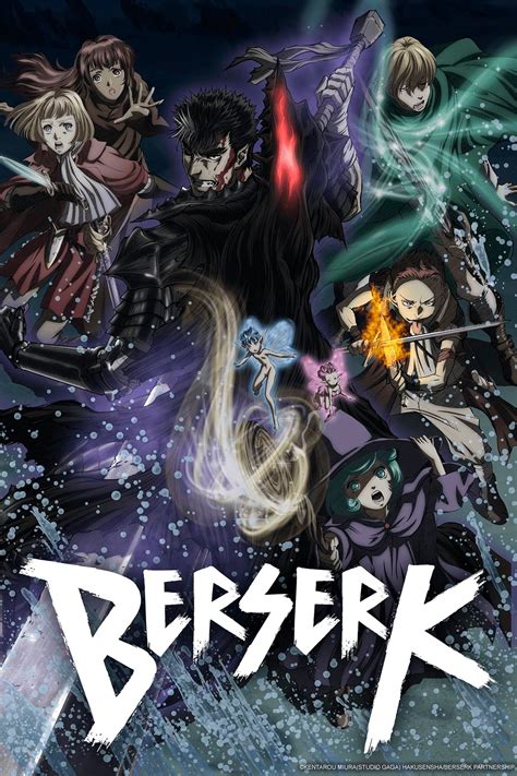 Berserk anime streaming. Things To Know About Berserk anime streaming. 